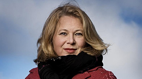 Helena von Zweigbergk Helena von Zweigbergk